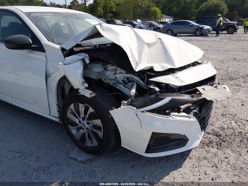 VIN 1N4BL4BV7SN339639 2025 NISSAN ALTIMA S FWD