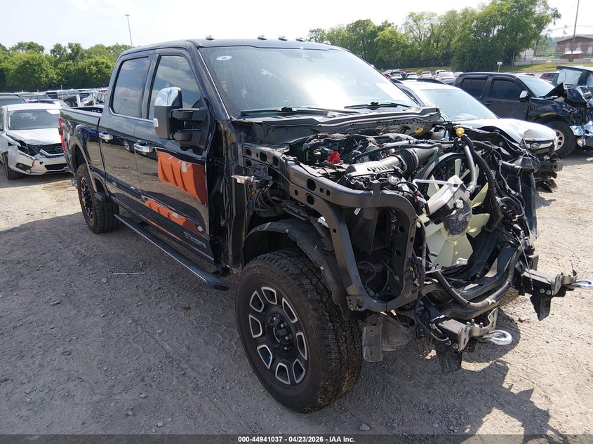 2024 FORD F-250 PLATINUM