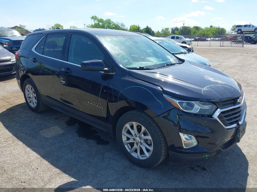 2020 Chevrolet Equinox Fwd Lt 1.5L Turbo