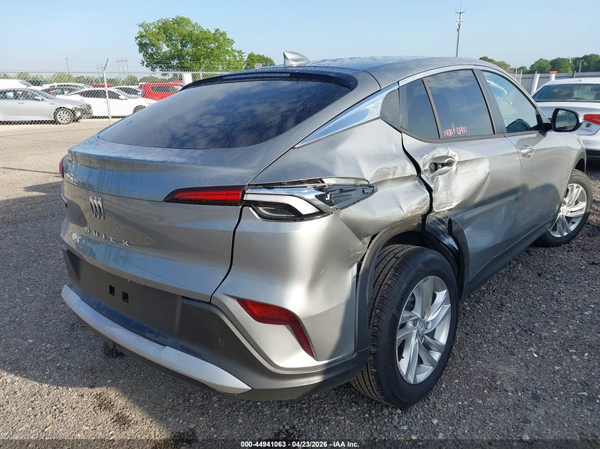 2026 Buick Envista Preferred Fwd VIN: KL47LAEP6TB050180 Lot: 44941063