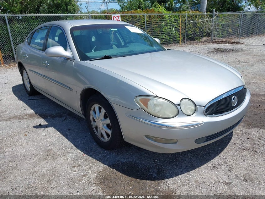2006 Buick Lacrosse Cxl