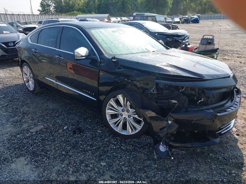 2016 CHEVROLET IMPALA 2LZ