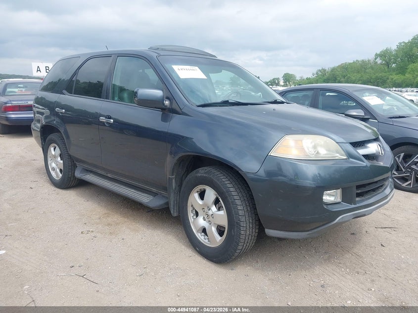 2004 Acura Mdx