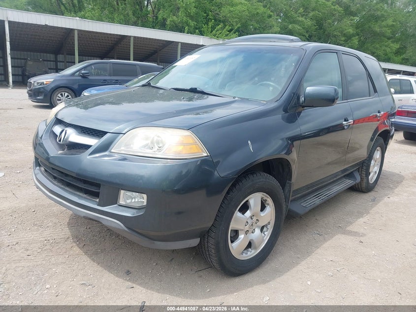 2004 Acura Mdx