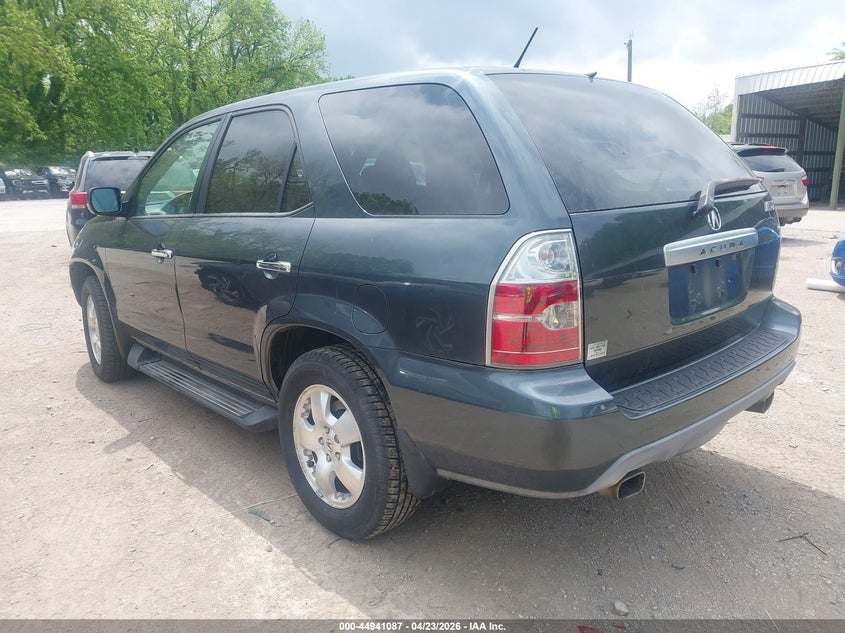 2004 Acura Mdx