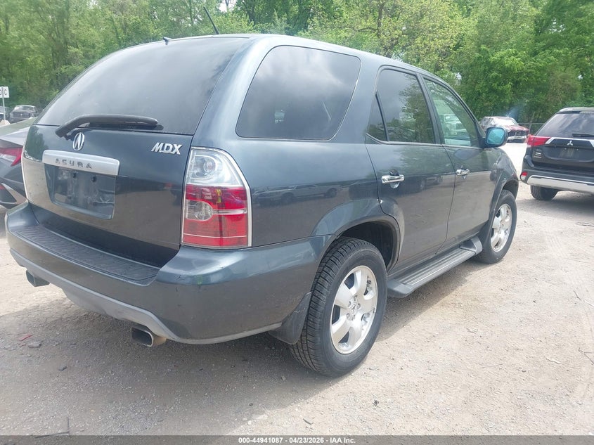 2004 Acura Mdx