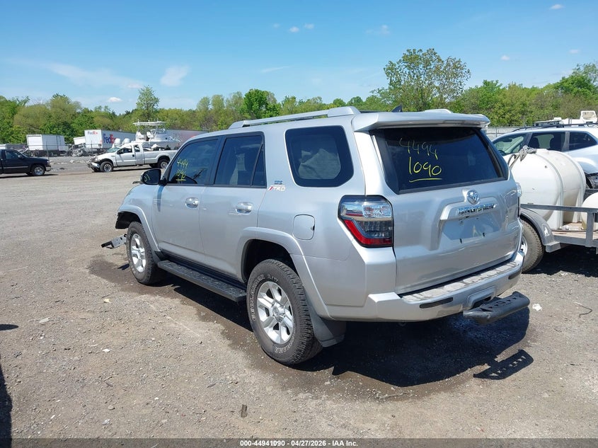 Vin: jtebu5jr2f5221744, lot: 45438486, toyota 4runner sr5 premium 20153
