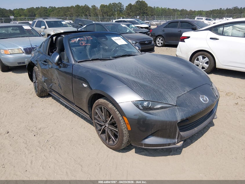 2024 MAZDA MX-5 MIATA RF GRAND TOURING