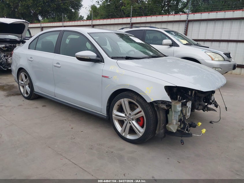 2017 VOLKSWAGEN JETTA GLI