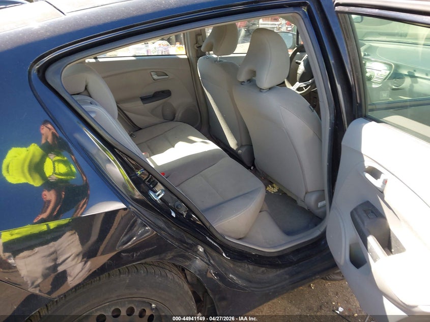 2013 Honda Insight Lx VIN: JHMZE2H57DS004673 Lot: 44941149