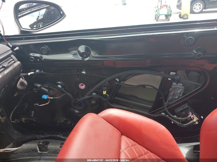 2024 Audi S5 Cabriolet Premium Plus Tfsi Quattro Tiptronic VIN: WAUW4GF51RN004727 Lot: 44941151