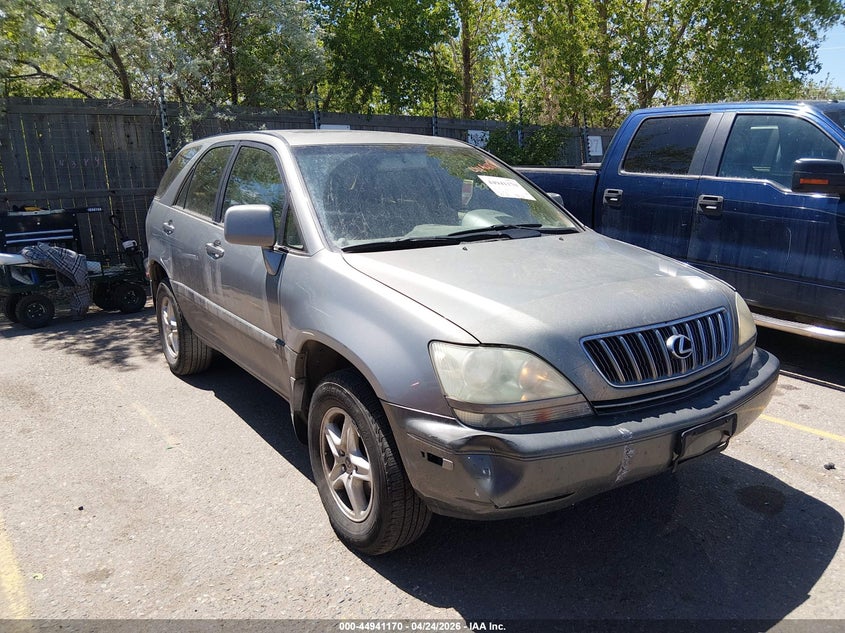 2002 Lexus Rx 300