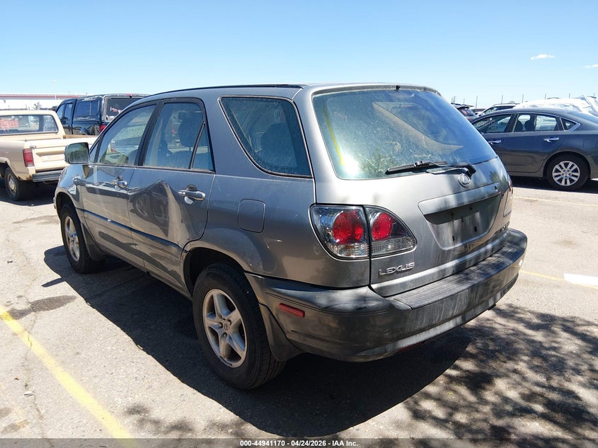 2002 Lexus Rx 300