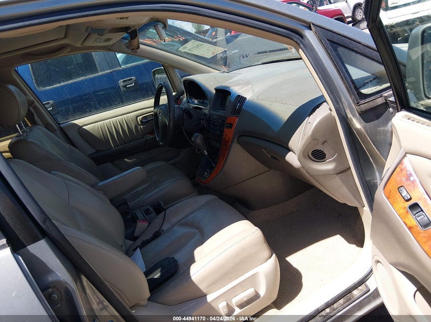 2002 Lexus Rx 300