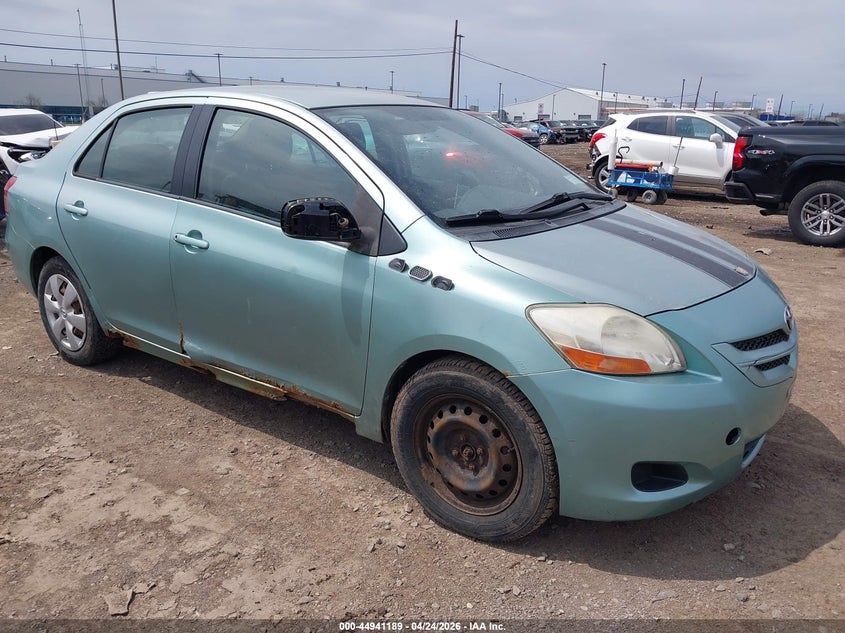 2007 Toyota Yaris