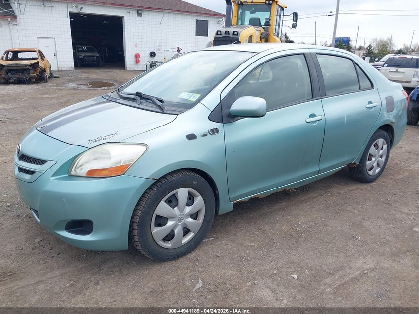 2007 Toyota Yaris
