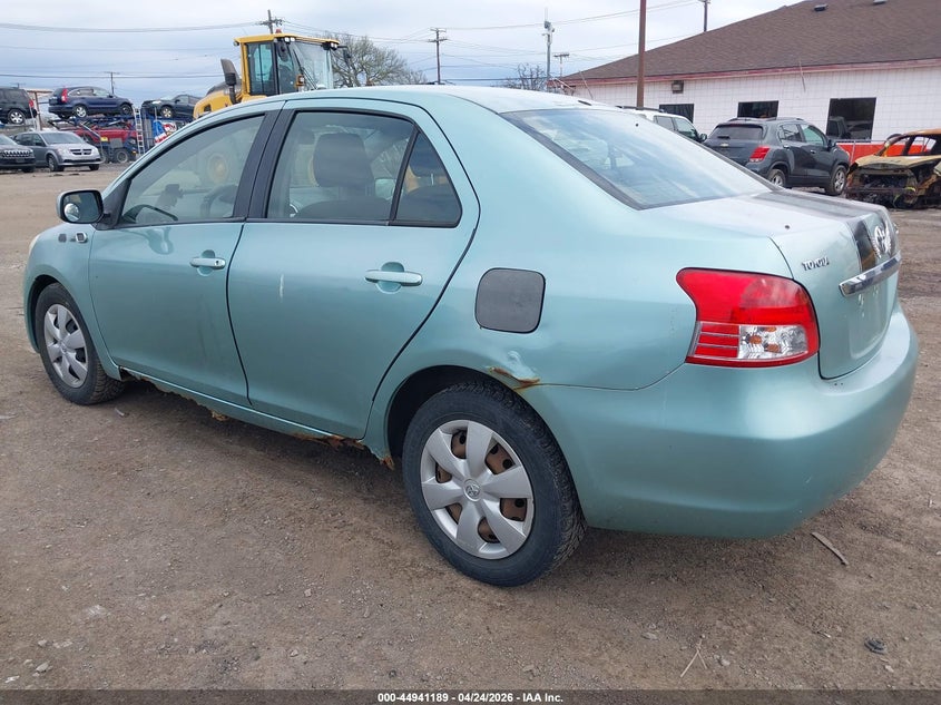 2007 Toyota Yaris