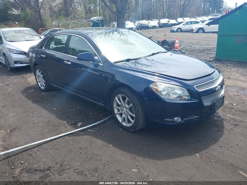 2010 Chevrolet Malibu Ltz