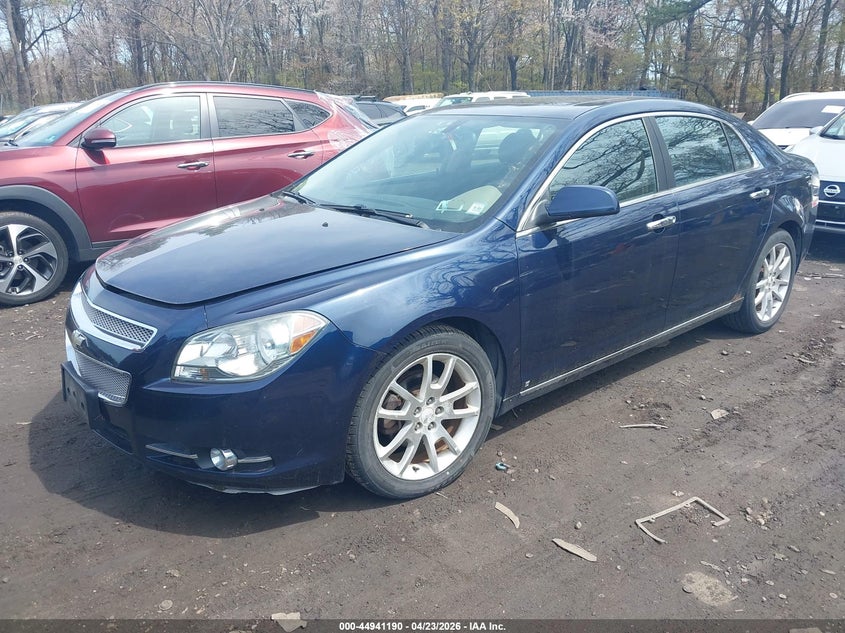 2010 Chevrolet Malibu Ltz