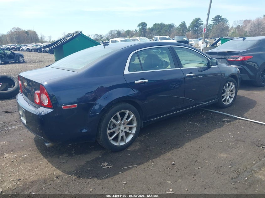 2010 Chevrolet Malibu Ltz
