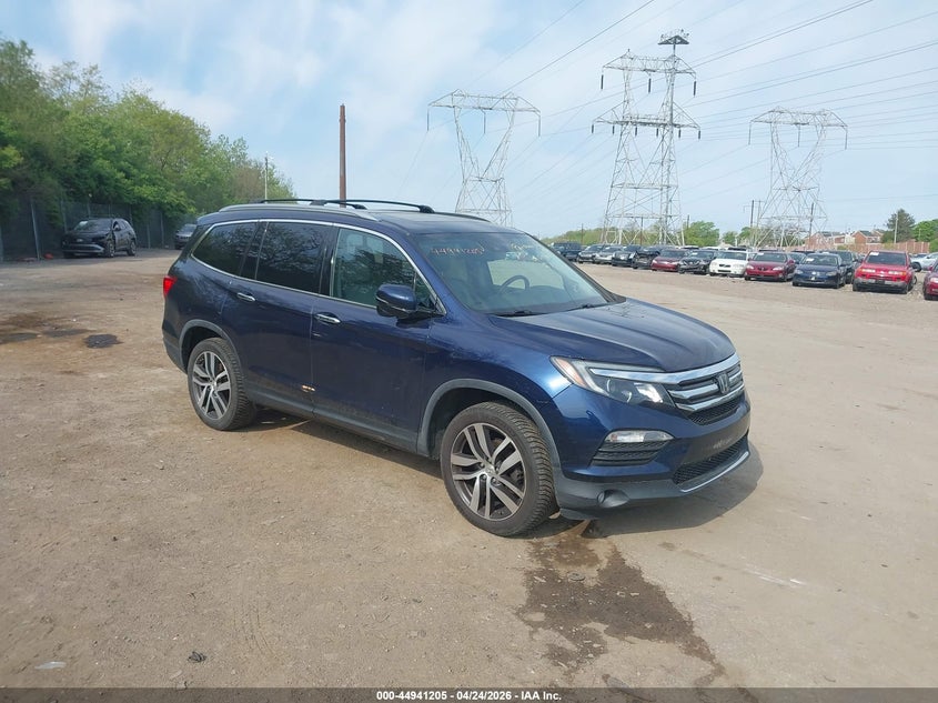 2016 Honda Pilot Touring
