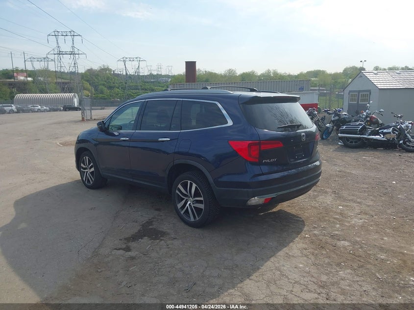 2016 Honda Pilot Touring