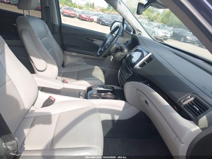 2016 Honda Pilot Touring