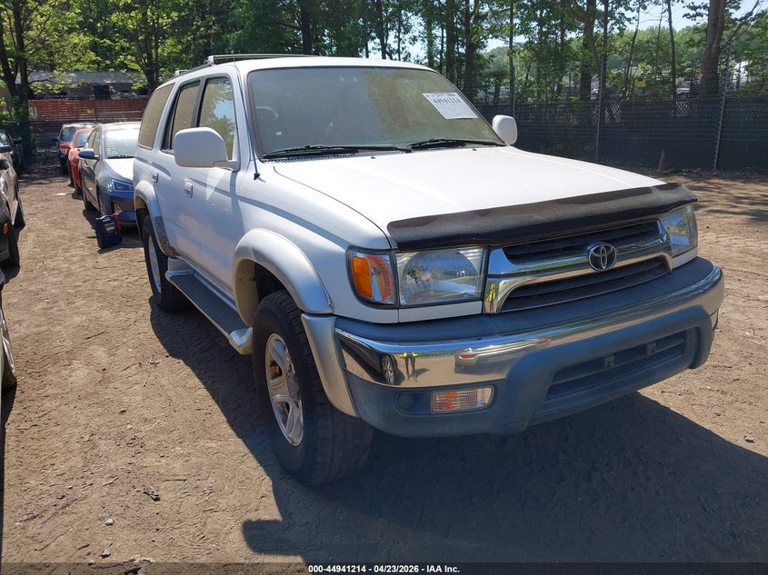 2002 Toyota 4Runner Sr5 V6