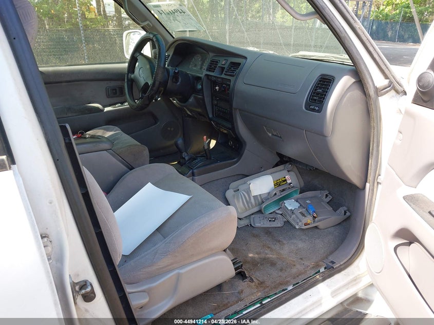 2002 Toyota 4Runner Sr5 V6