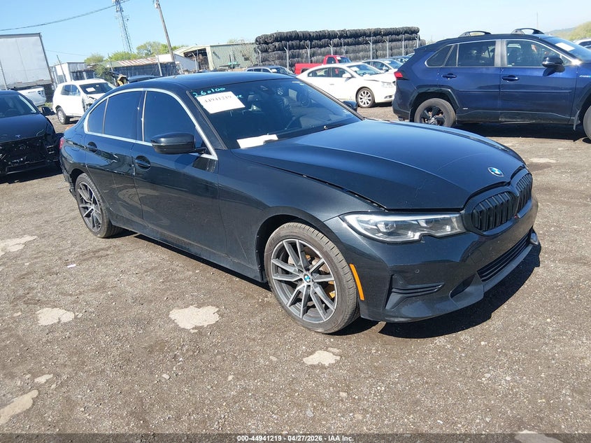 2020 Bmw 330I