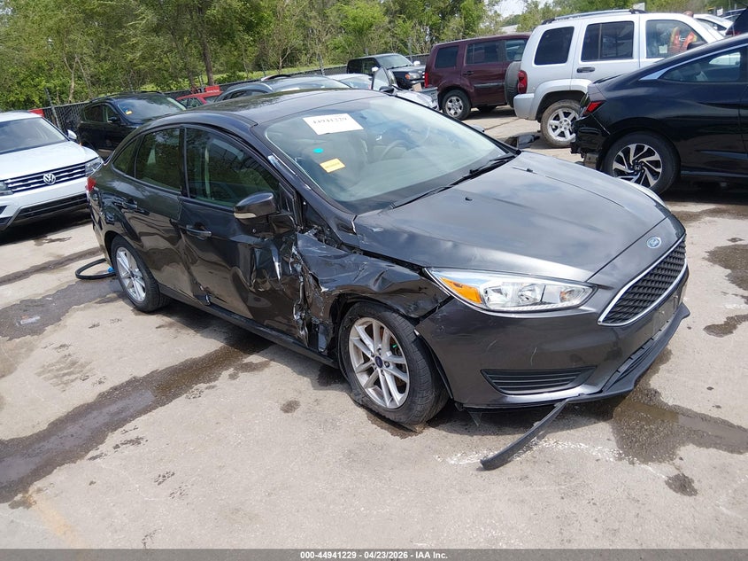 2016 Ford Focus