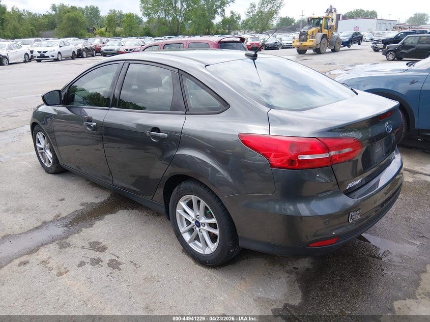2016 FORD FOCUS auction photo 3