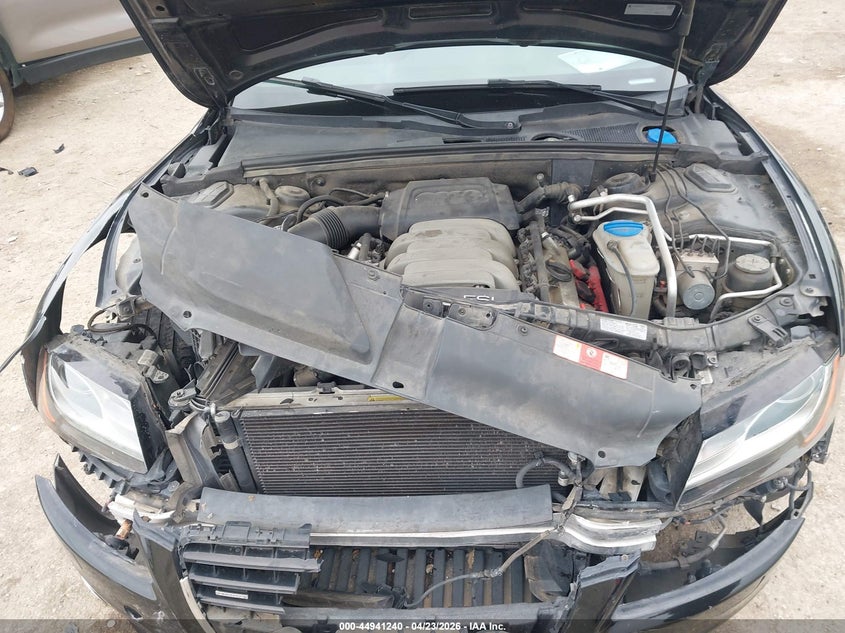 2009 Audi A5 3.2L VIN: WAUDK78T39A024395 Lot: 44941240