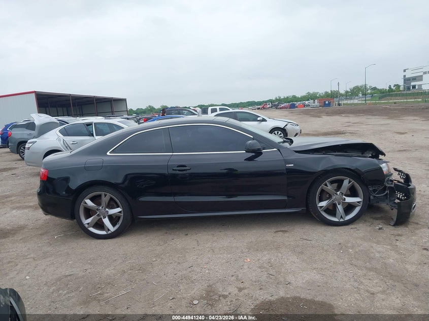 2009 Audi A5 3.2L VIN: WAUDK78T39A024395 Lot: 44941240