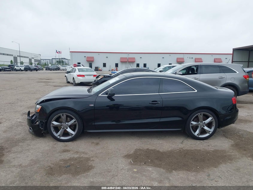 2009 Audi A5 3.2L VIN: WAUDK78T39A024395 Lot: 44941240