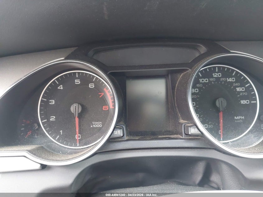 2009 Audi A5 3.2L VIN: WAUDK78T39A024395 Lot: 44941240