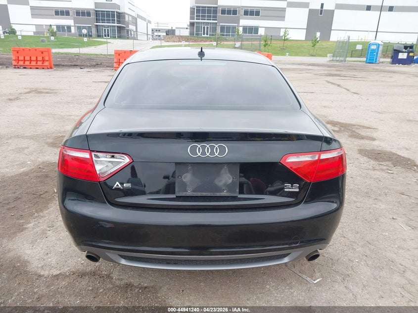 2009 Audi A5 3.2L VIN: WAUDK78T39A024395 Lot: 44941240