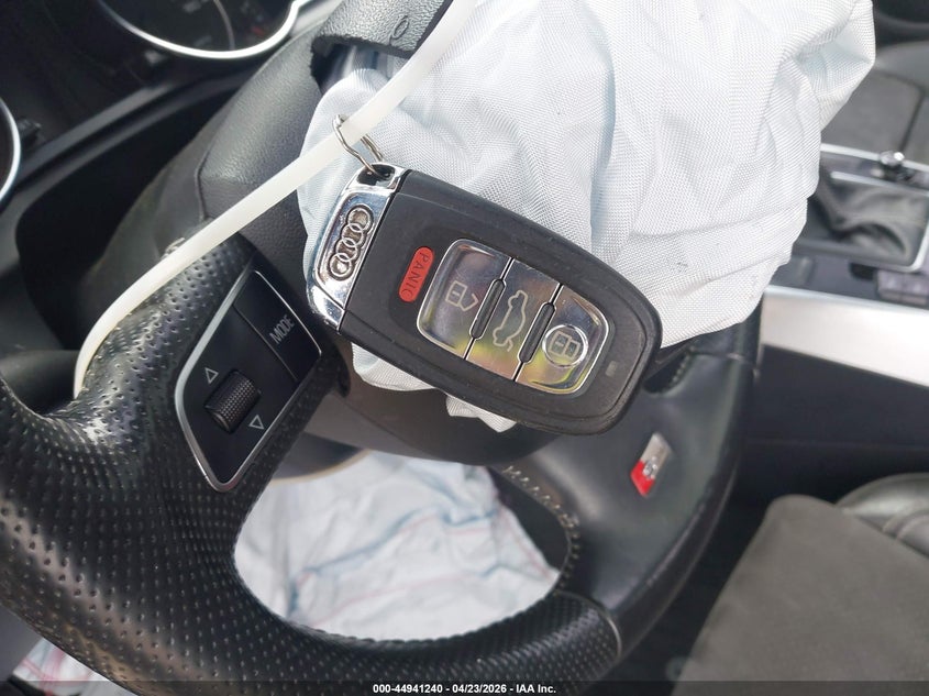 2009 Audi A5 3.2L VIN: WAUDK78T39A024395 Lot: 44941240