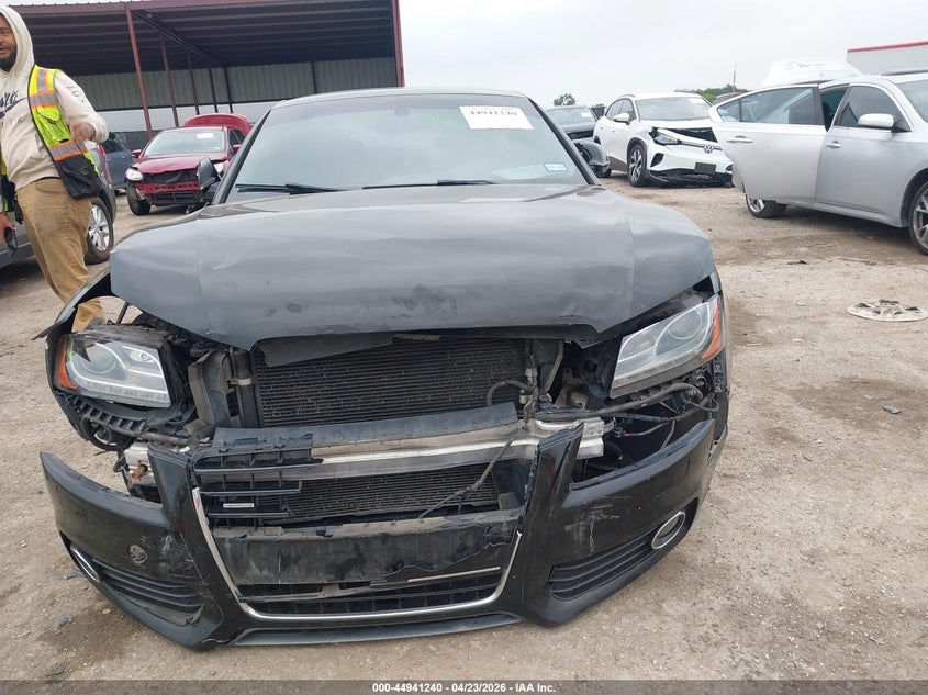 2009 Audi A5 3.2L VIN: WAUDK78T39A024395 Lot: 44941240