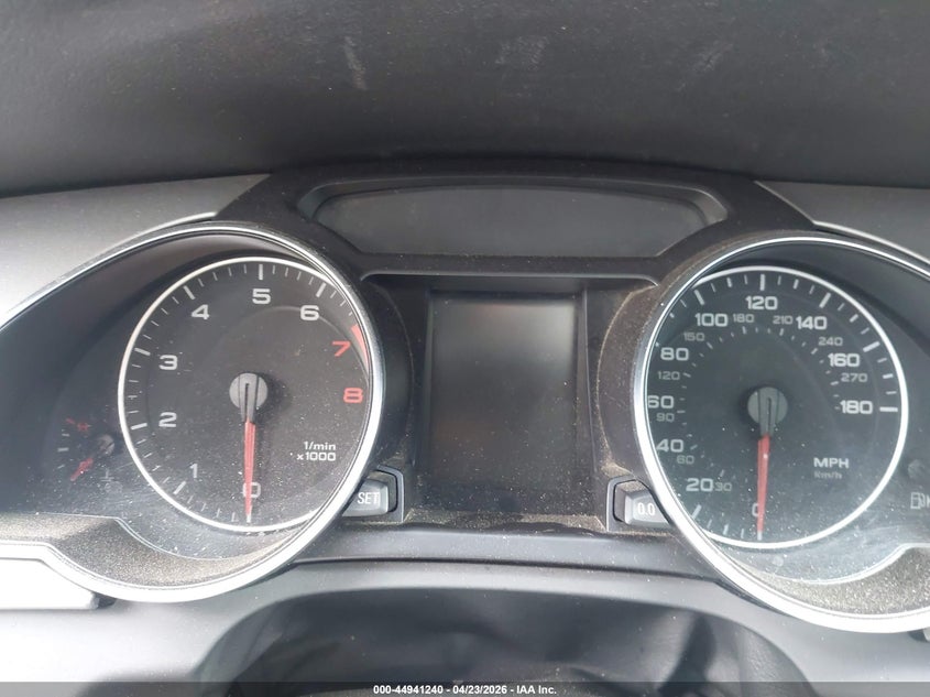 2009 Audi A5 3.2L VIN: WAUDK78T39A024395 Lot: 44941240