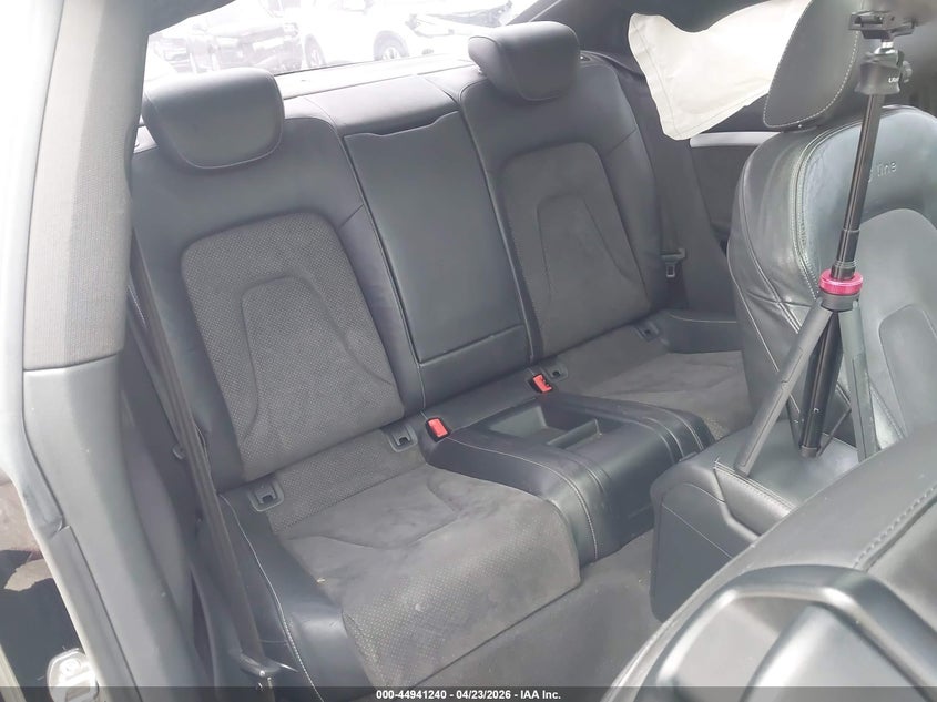 2009 Audi A5 3.2L VIN: WAUDK78T39A024395 Lot: 44941240