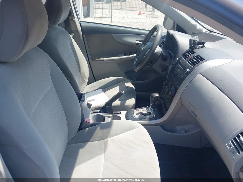 2010 Toyota Corolla Le
