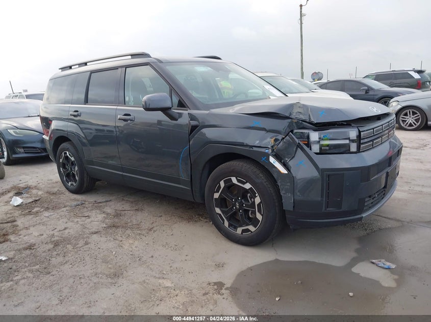 2026 Hyundai Santa Fe Sel