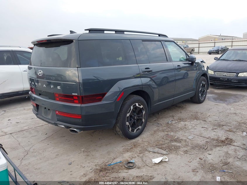 2026 Hyundai Santa Fe Sel