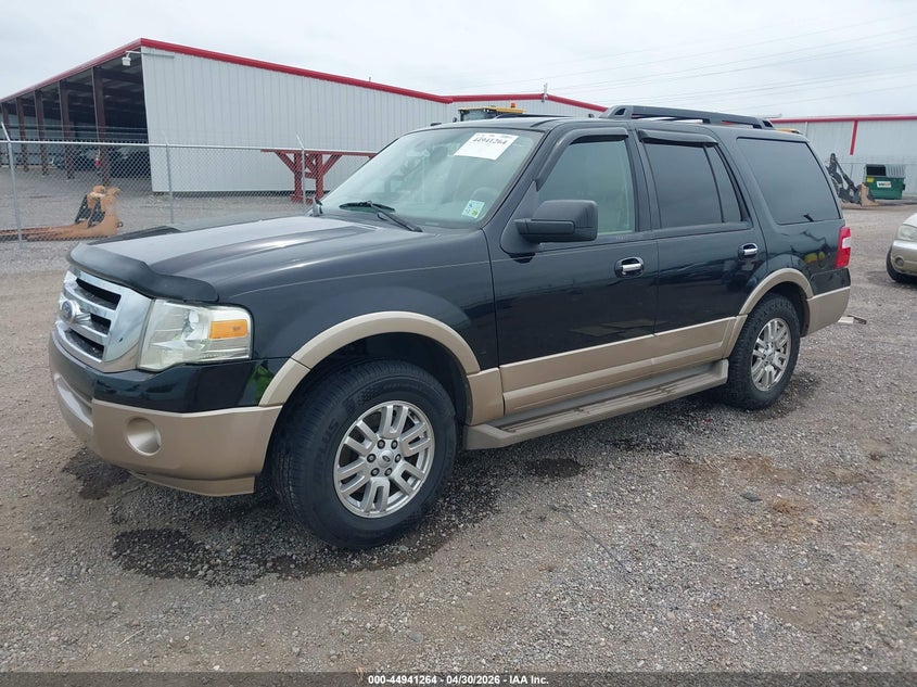 Vin: 1fmju1h51bef49836, lot: 45438660, ford expedition xlt 20112