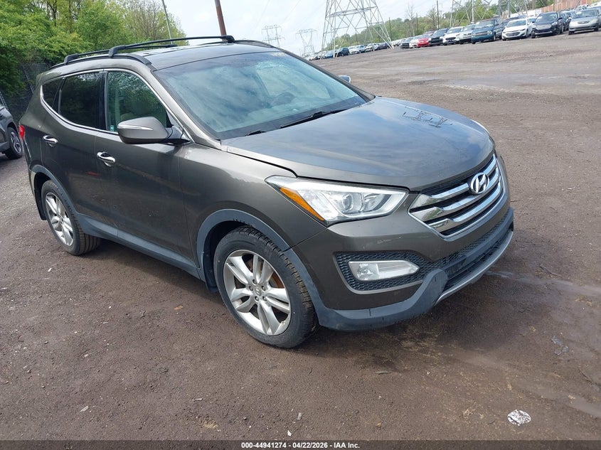 2013 Hyundai Santa Fe Sport 2.0T