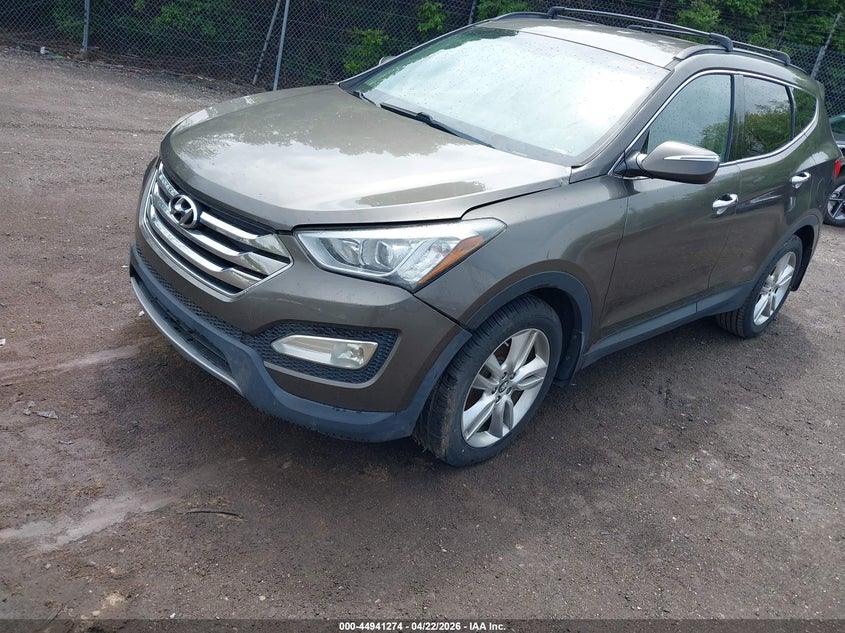 2013 Hyundai Santa Fe Sport 2.0T