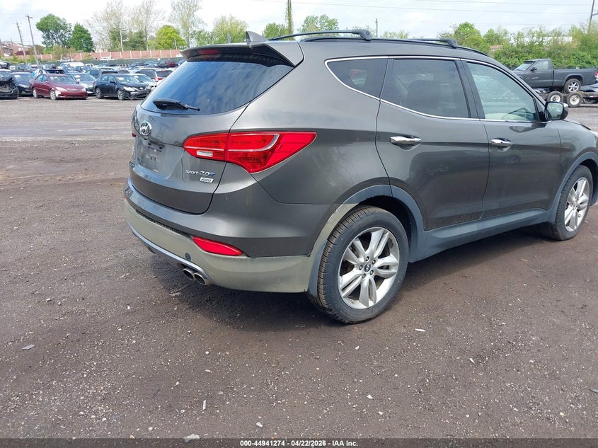 2013 Hyundai Santa Fe Sport 2.0T