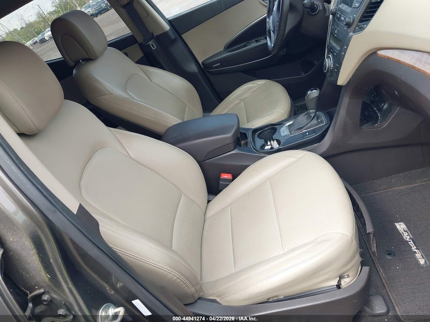 2013 Hyundai Santa Fe Sport 2.0T