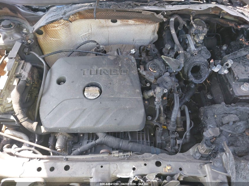 VIN KL79MPSL7SB101004 2025 CHEVROLET TRAILBLAZER FWD LT